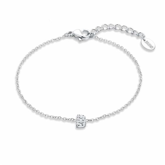 Bracciale Brand Donna Personal Cristalli in Acciaio Cristallo 02BR002B - 02BR002B